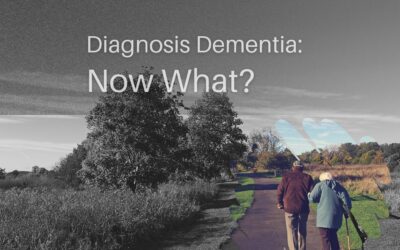 Diagnosis Dementia: What Now?