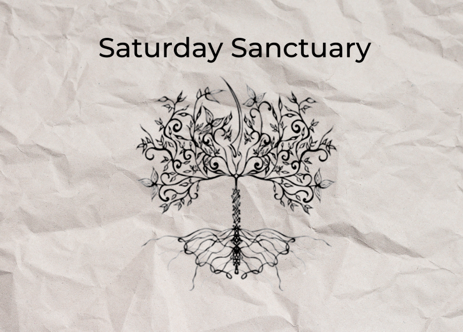 Saturday Sanctuary