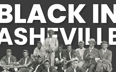 Black in Asheville