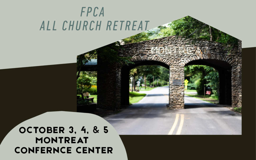 Church Retreat 2025