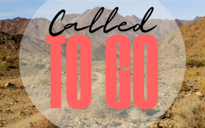 Fall Women’s Bible Study: Called to Go
