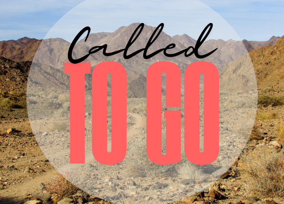 Fall Women’s Bible Study: Called to Go