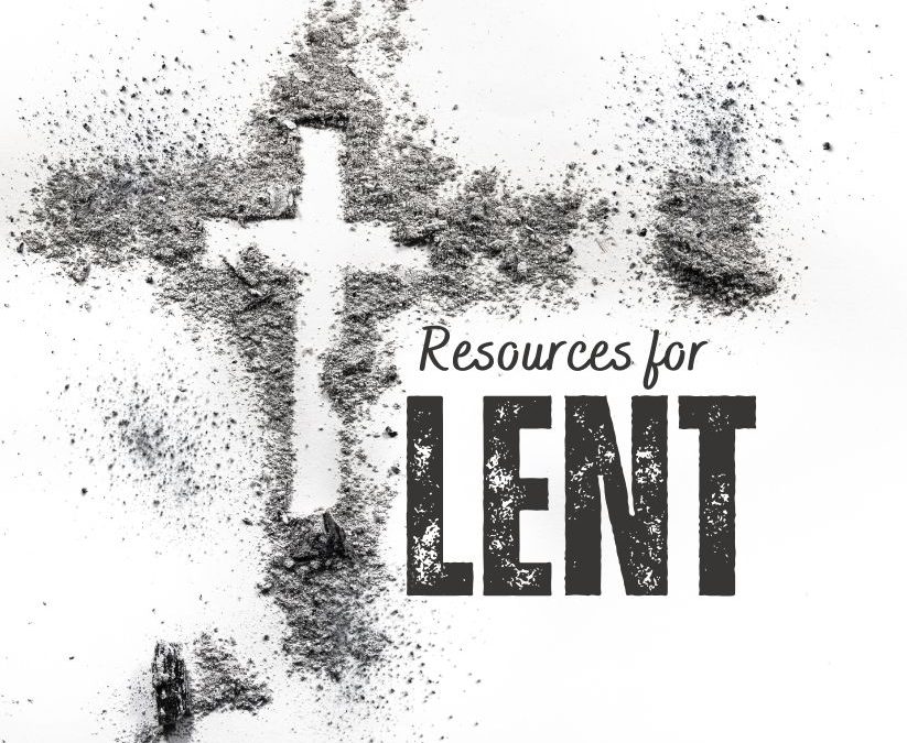 Lenten Devotional Suggestions